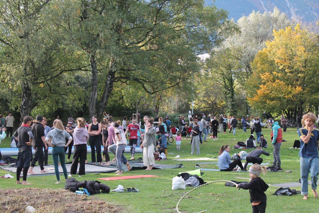 fröhliches miteinander 2