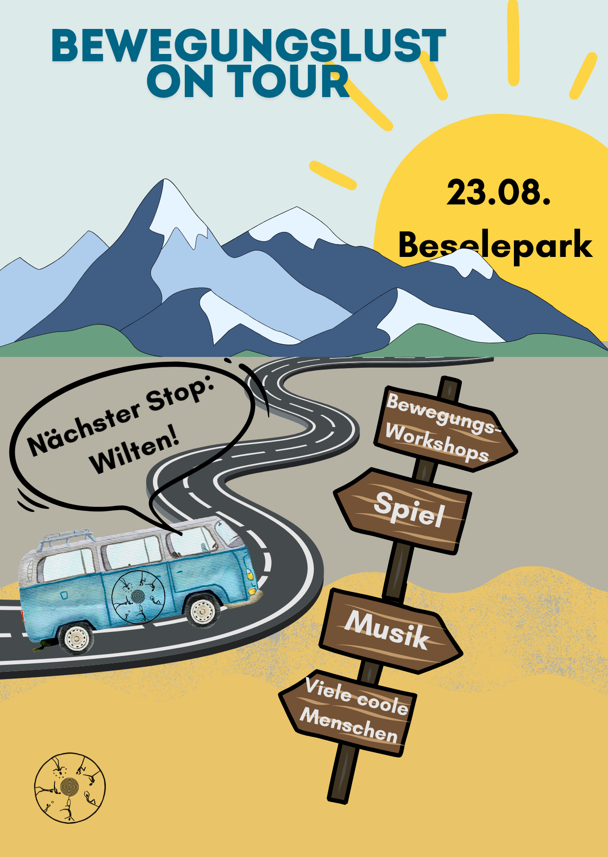 vorläufiges beselepark